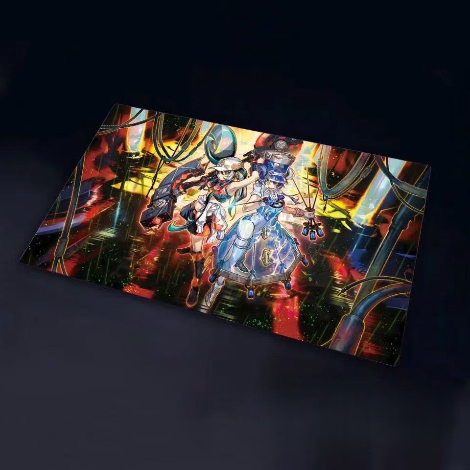600x350mm Yu-Gi-Oh! Kewl Tune  - Door Mat Blank 리뷰 및 가격